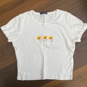 Brandy Melville crop top ONE SIZE